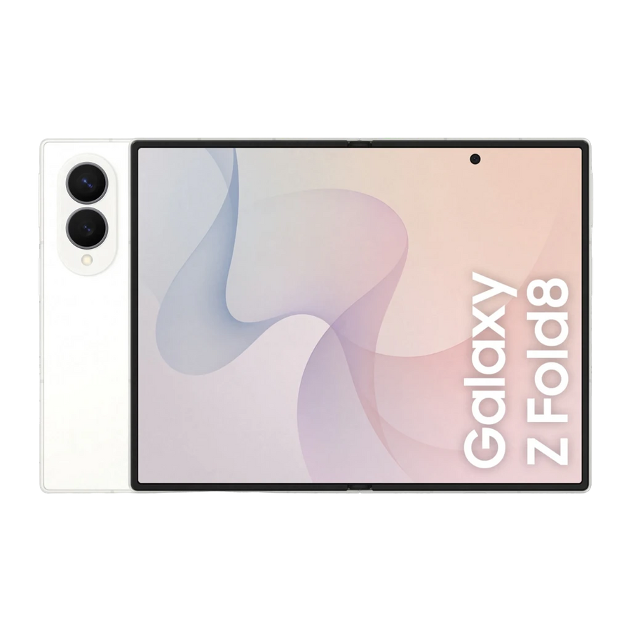 Samsung Galaxy Z Fold8 5G 16GB/1TB Crema Plegable 7,6 pulgadas Dynamic AMOLED 2X