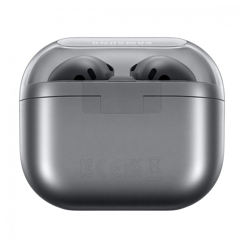 Samsung Galaxy Buds3 R530 Gris (ANC) con Galaxy AI