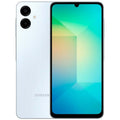 Samsung Galaxy A06 4G 4GB/128GB Azul Claro - Teléfono móvil