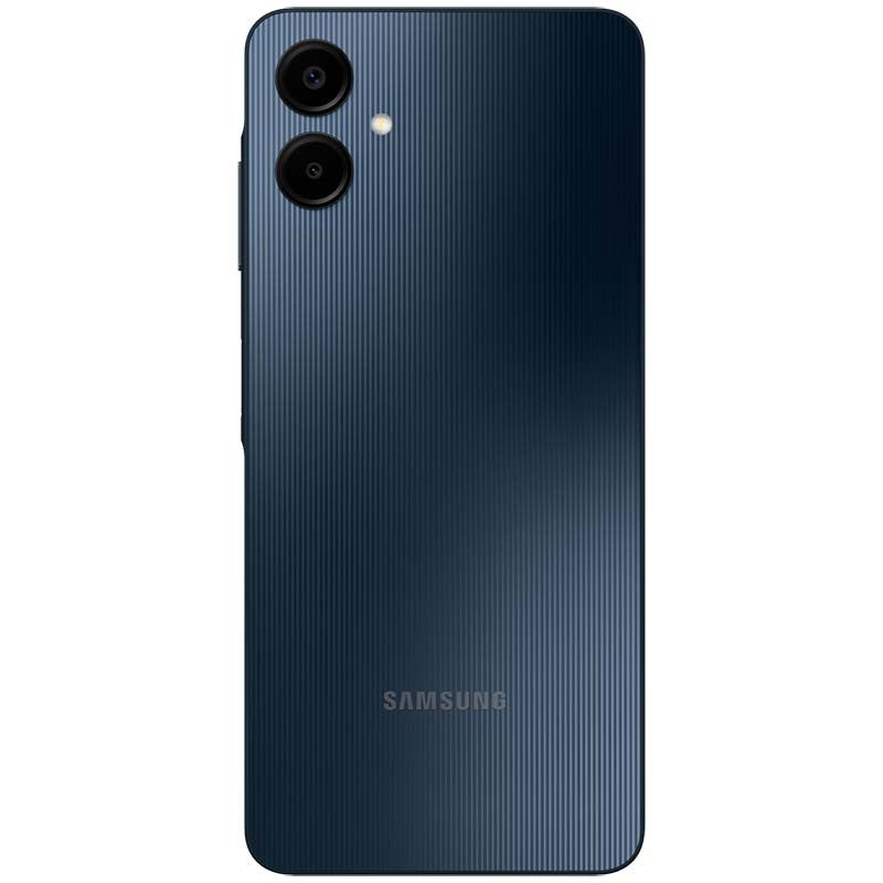 Samsung Galaxy A06 4G 4GB/64GB Negro - vista trasera