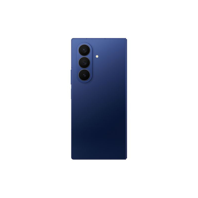 Trasera de Samsung Galaxy Z Fold7 5G 12GB/256GB Azul Intenso