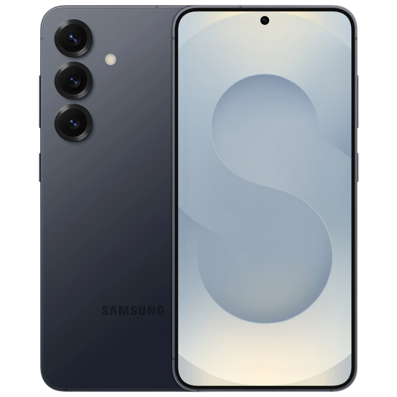 Samsung Galaxy S25 5G 12GB/256GB Negro - Teléfono móvil