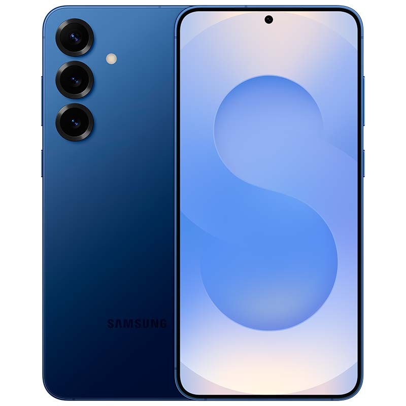 Samsung Galaxy S25+ 5G 12GB/256GB Azul Marino - Teléfono móvil