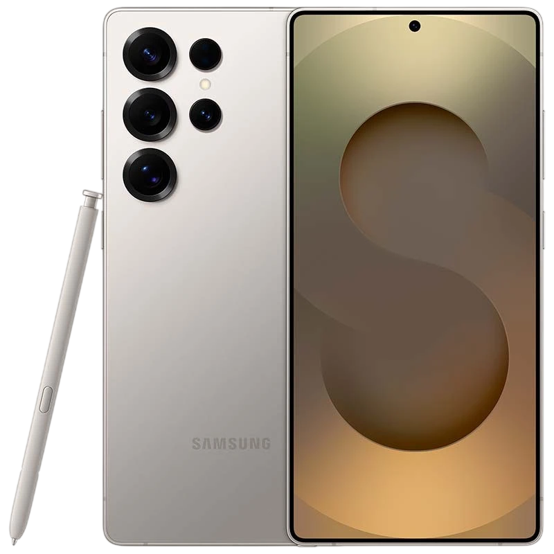 Samsung Samsung Galaxy S25 Ultra 5G 12GB/256GB Gris Titanio · DEALBYTE · vista 1