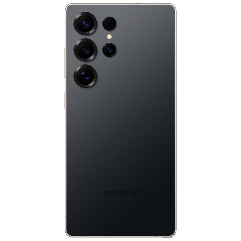 Samsung Galaxy S25 Ultra 5G 12GB/1TB Negro Titanio - vista trasera