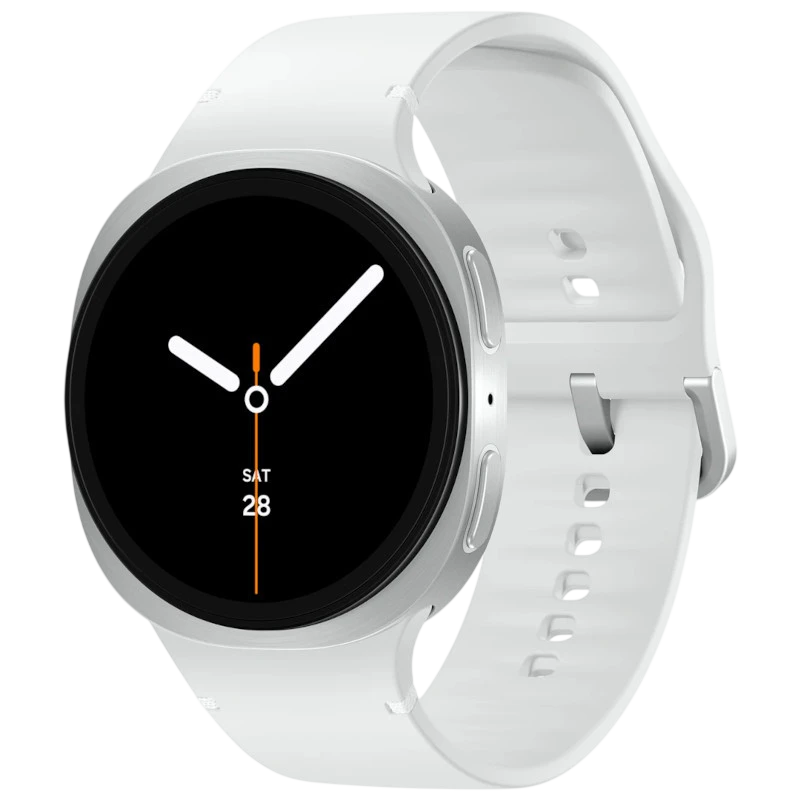 Samsung Galaxy Watch8 L330 44 mm BT Versión Sin NFC  Plata