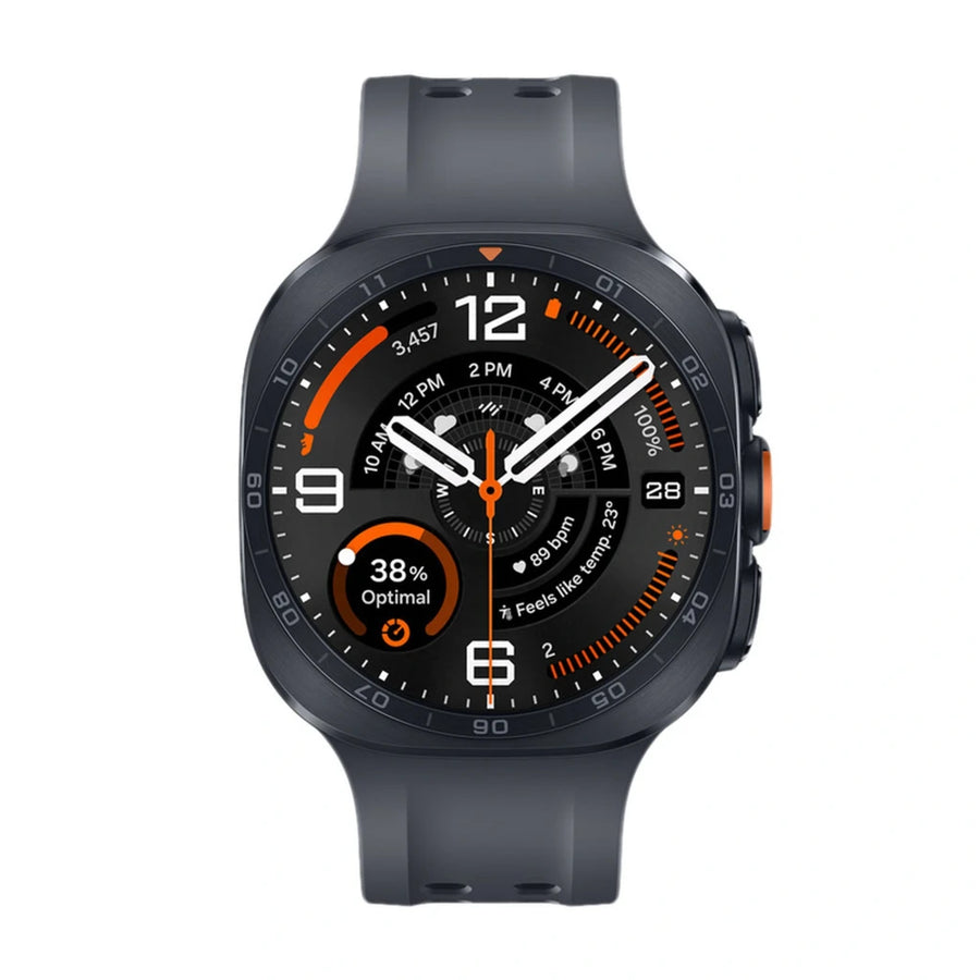 Samsung Galaxy Watch Ultra 2 47mm 4G Gris Titanio LTE + eSIM NFC pagos