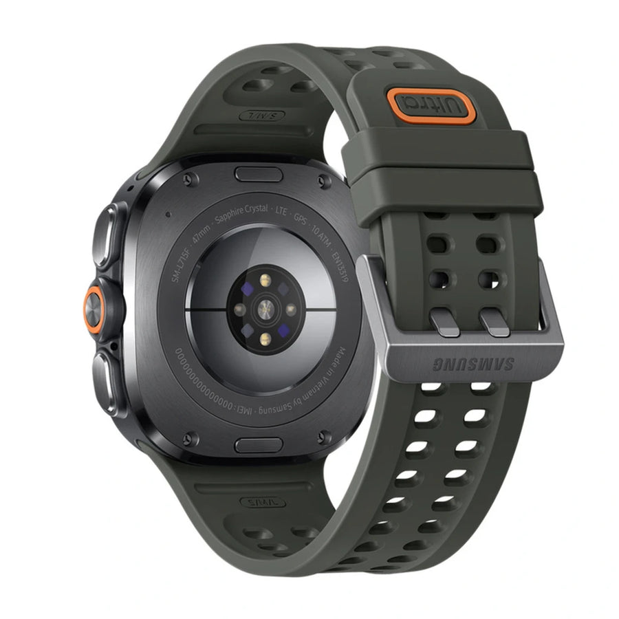 Samsung Galaxy Watch Ultra 2 47mm 64GB Plateado 4G LTE + eSIM NFC