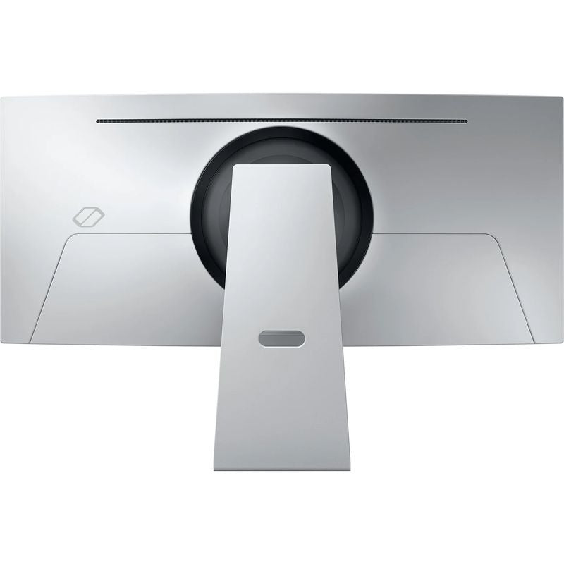 Samsung Odyssey G85SD 34" UWQHD OLED 175Hz FreeSync Curvo Plata