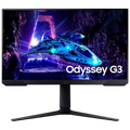 Samsung Odyssey G3 G30D 24 Full HD Negro