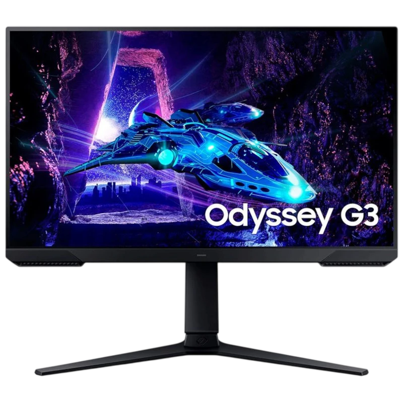Samsung Odyssey G3 G30D 24 Full HD Negro