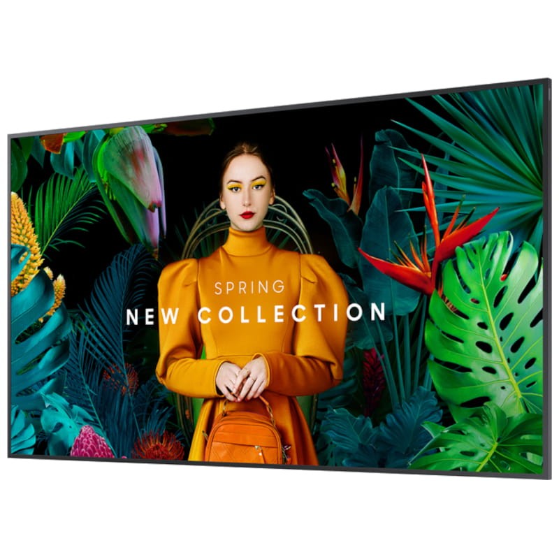 Samsung QB43C 43" 4K Ultra HD VA Samsung VXT Negro