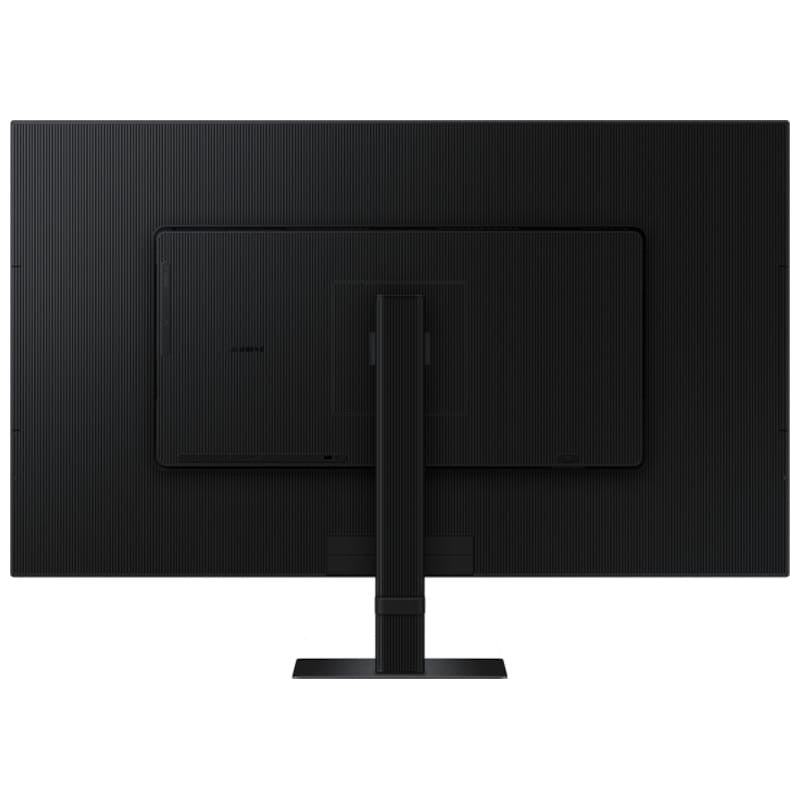 Samsung ViewFinity S70D: 32 Pulgadas - 4K UHD - Panel VA Vista trasera