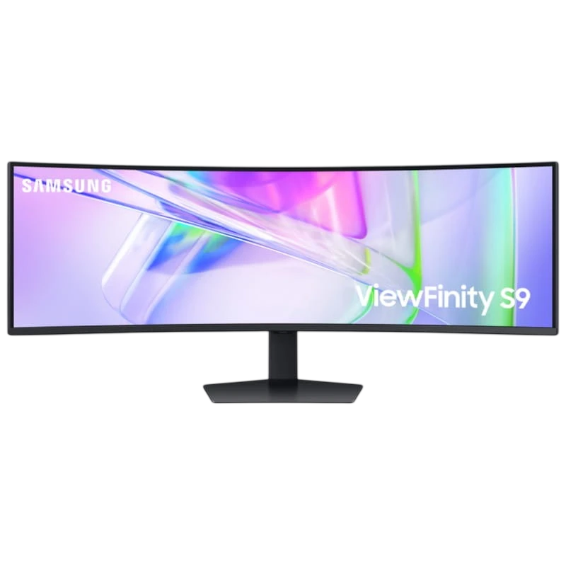 Samsung ViewFinity S95UC 49 DQHD VA LED Flicker Free Negro - Monitor PC