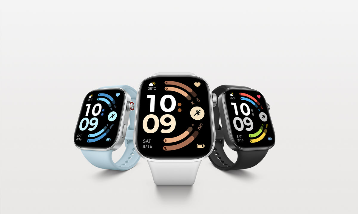 REDMI Watch 6 Azul Glaciar - imagen principal