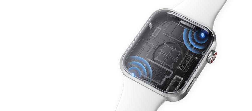 REDMI Watch 6 Negro Obsidiana - imagen 3