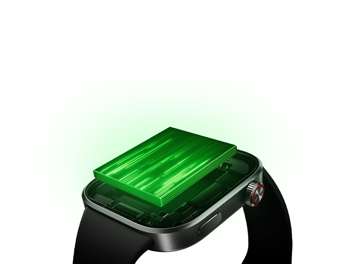 REDMI Watch 6 Negro Obsidiana - imagen 2