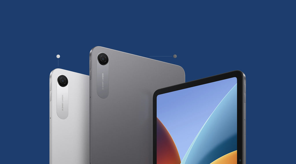 REDMI Pad 2 9.7 4 GB + 128 GB Plata - imagen 3