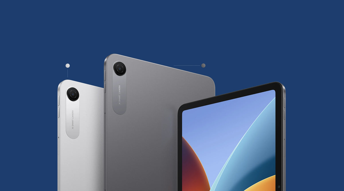 REDMI Pad 2 9.7 4 GB + 128 GB Gris Grafito - imagen 3