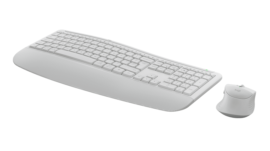Logitech Signature Comfort Plus Combo MK880