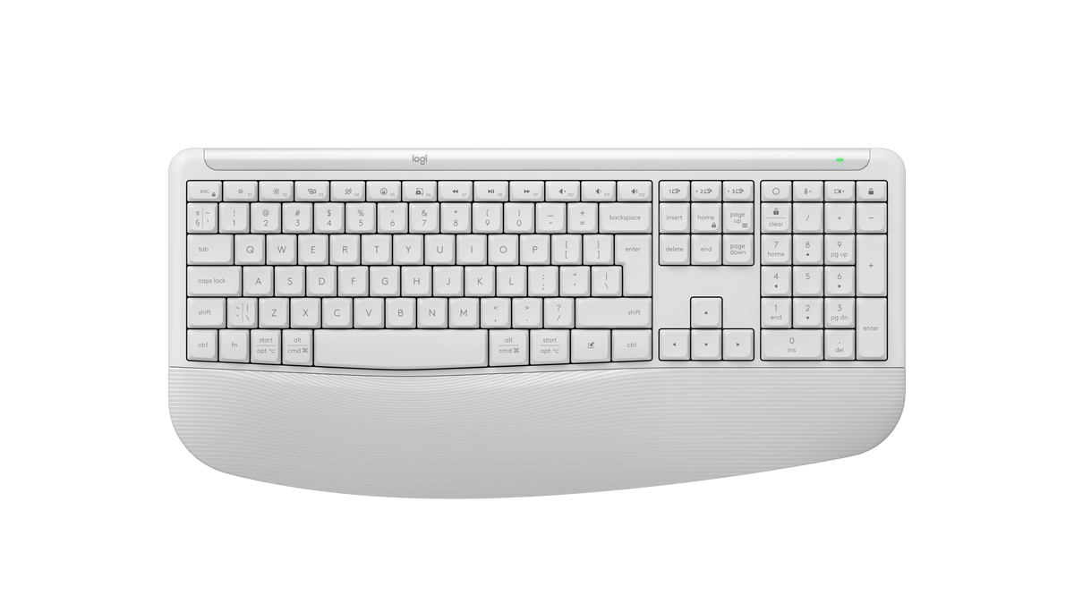 Logitech Logitech Signature Comfort Plus Combo MK880 · DEALBYTE · vista 1