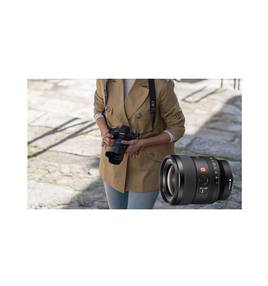 Sony Sony SEL24F14GM FE 24 mm F1.4 GM · DEALBYTE · vista 2
