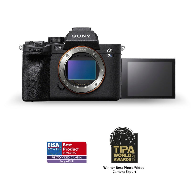 Sony Sony ILCE-7SM3 Alpha 7S III · DEALBYTE · vista 3