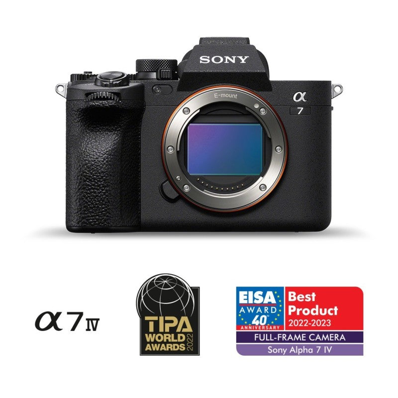 Sony Sony ILCE-7M4 Alpha 7 IV · DEALBYTE · vista 6