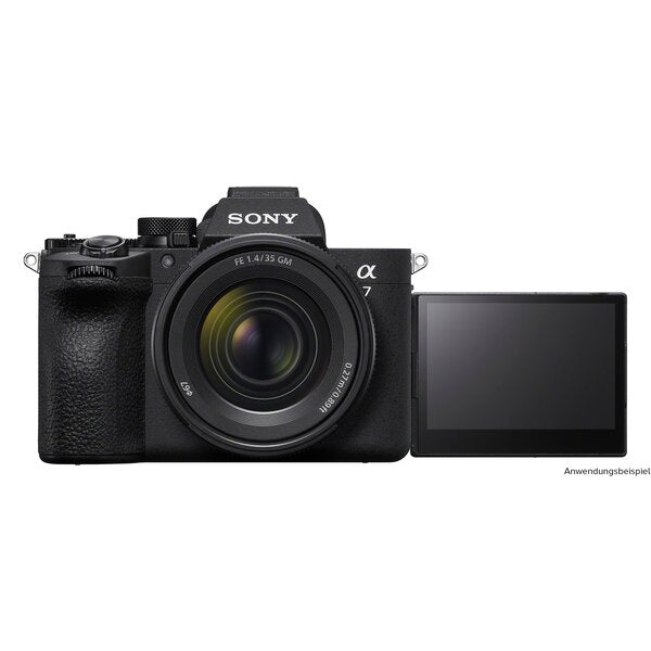 Sony Sony ILCE-7M5 Alpha 7 V · DEALBYTE · vista 3