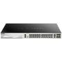 D-Link D-Link DGS-3130-30TS | Switch Managed Layer 3 apilable · DEALBYTE · vista 2
