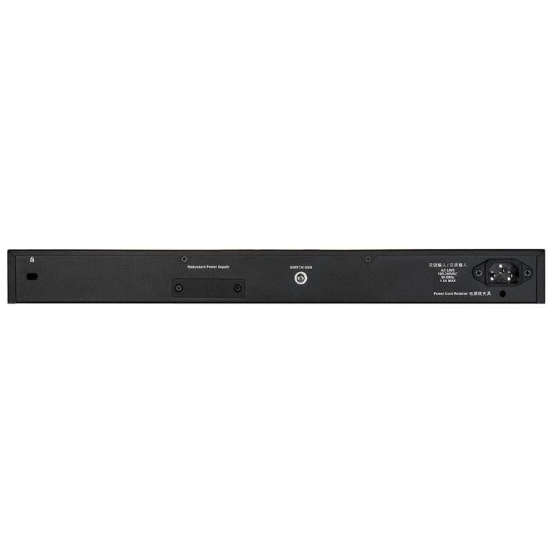 D-Link D-Link DGS-3130-30TS | Switch Managed Layer 3 apilable · DEALBYTE · vista 5