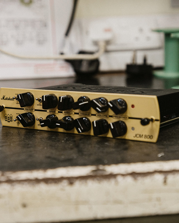 Marshall Marshall MARSHALL JCM800 SYNERGY PREAMP MODULE – Black · DEALBYTE · vista 4