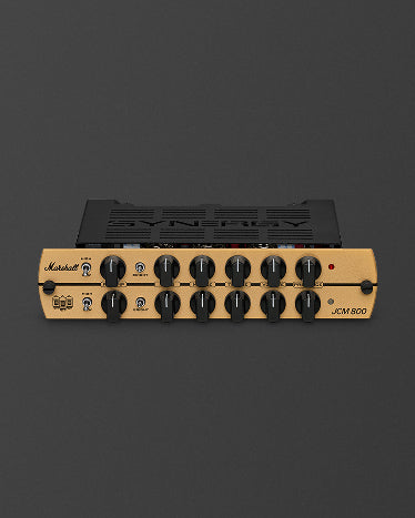 Marshall Marshall MARSHALL JCM800 SYNERGY PREAMP MODULE – Black · DEALBYTE · vista 2