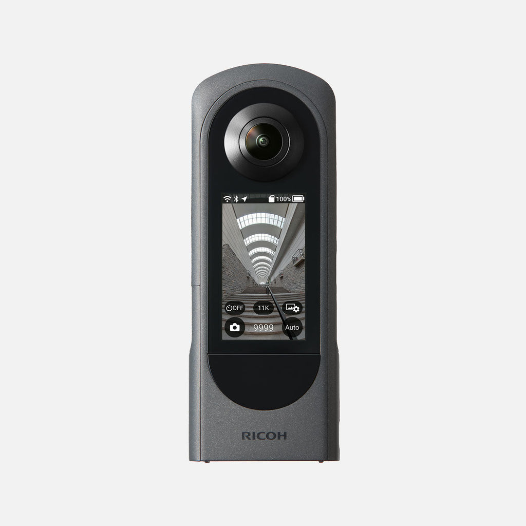 RICOH RICOH THETA X (2023) cámara 360° · DEALBYTE · vista 2