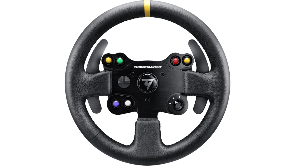 Thrustmaster TM Leather 28 GT Wheel Add-On imagen 1 | DEALBYTE