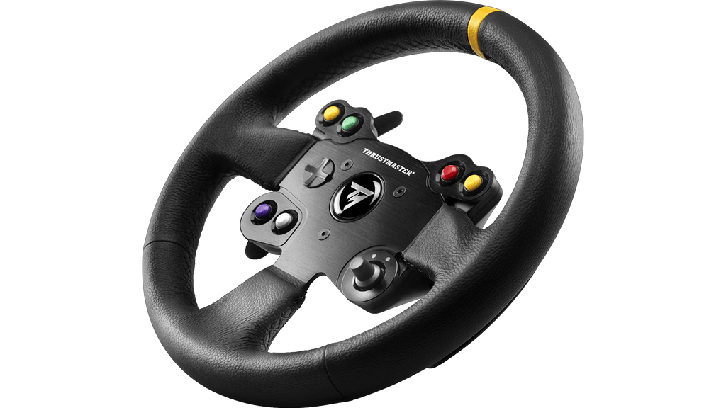 Thrustmaster TM Leather 28 GT Wheel Add-On imagen 2 | DEALBYTE