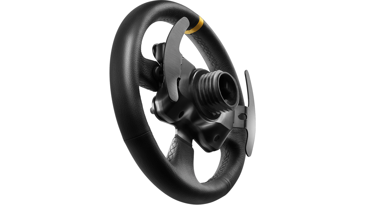 Thrustmaster TM Leather 28 GT Wheel Add-On imagen 3 | DEALBYTE