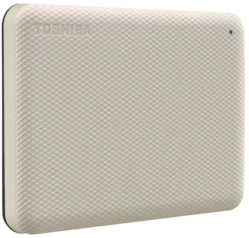 Toshiba Toshiba Canvio Advance 4 TB Beis claro · DEALBYTE · vista 1