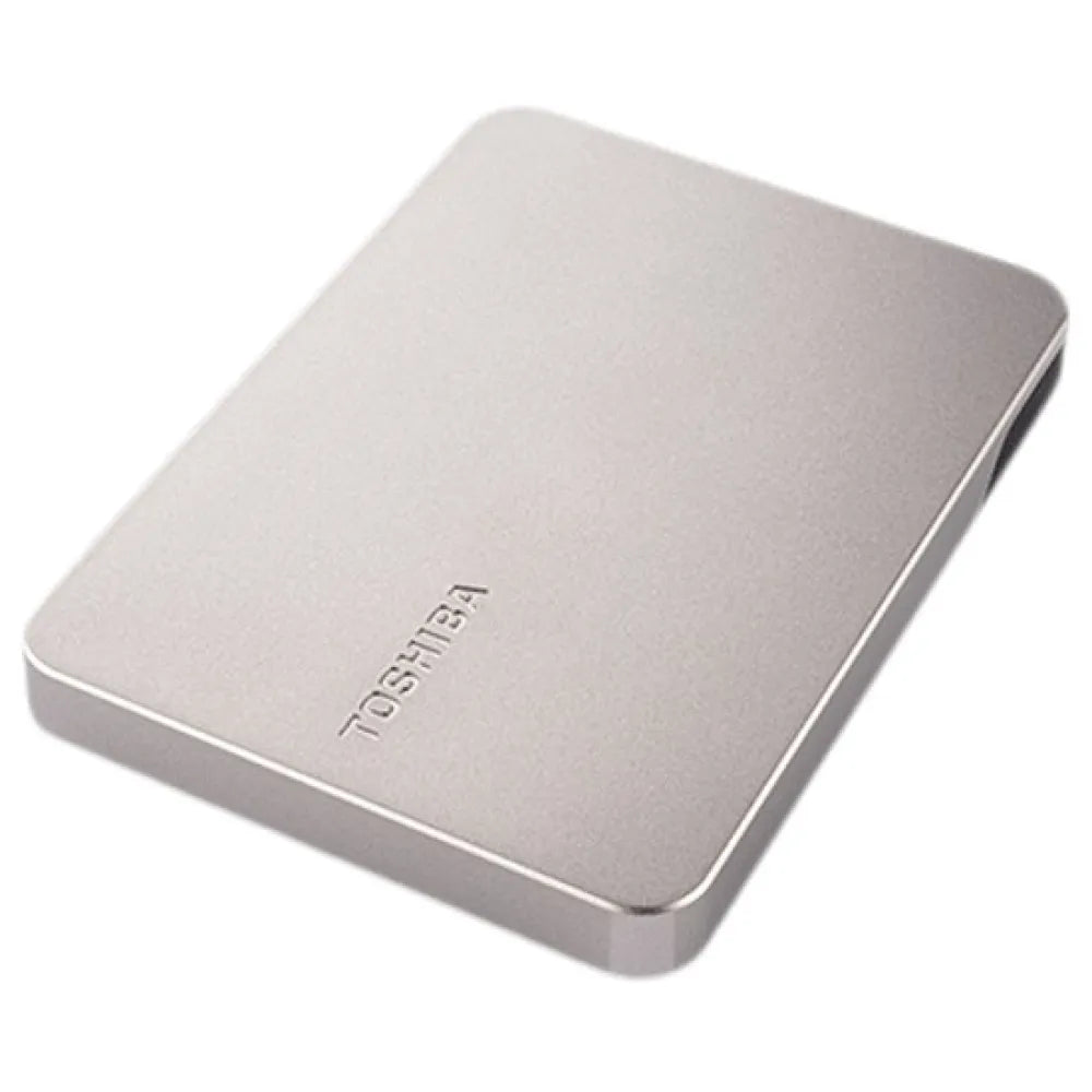 Toshiba Toshiba Canvio Flex 2 TB Plateado · DEALBYTE · vista 1
