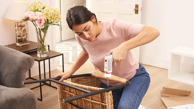 BLACK+DECKER BLACK+DECKER Taladro atornillador 18 V con dos baterías de 2,5 Ah | BCD001E2K-QW · DEALBYTE · vista 6