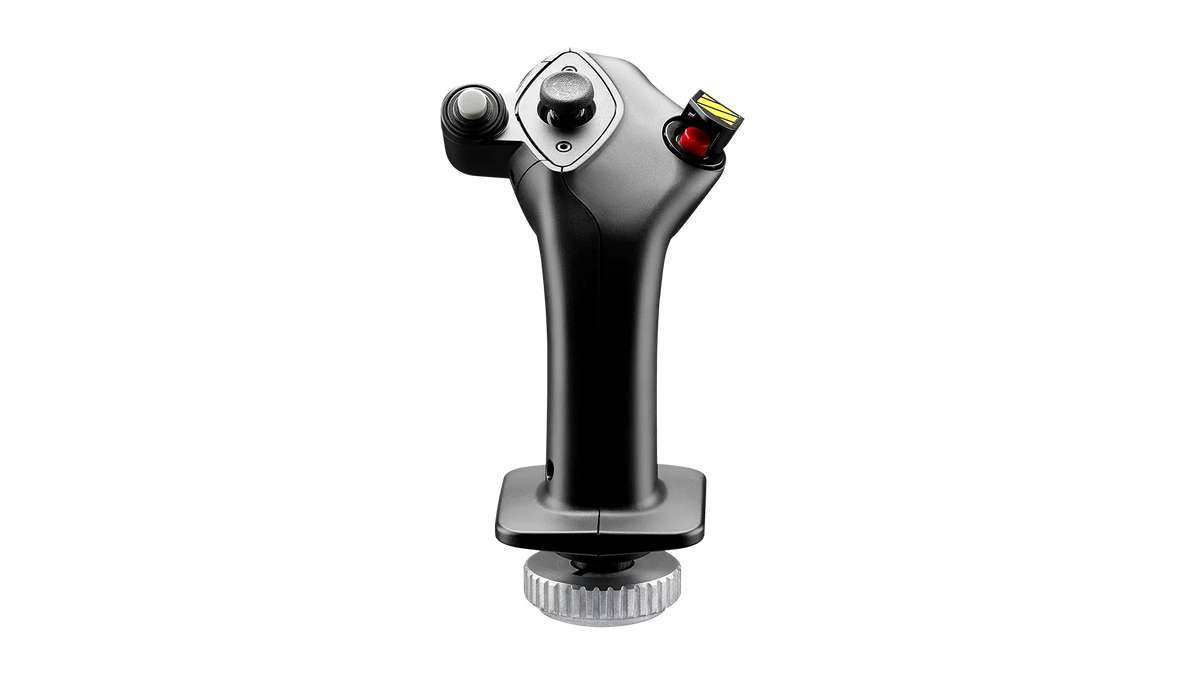Thrustmaster AIRBUS Add-On Grip imagen 1 | DEALBYTE
