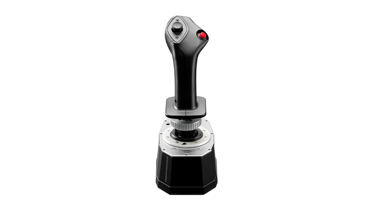 Thrustmaster AIRBUS Add-On Grip imagen 3 | DEALBYTE