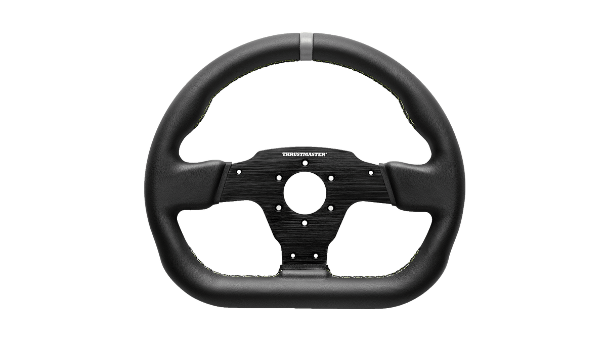 Thrustmaster EVO Wheel Rim 31D Leather imagen 1 | DEALBYTE