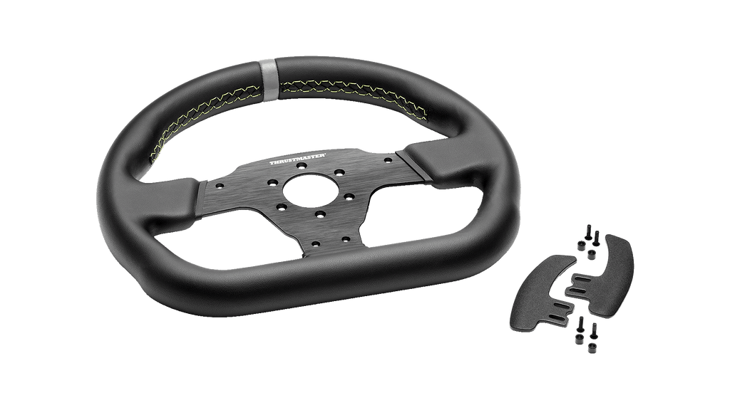 Thrustmaster EVO Wheel Rim 31D Leather imagen 2 | DEALBYTE