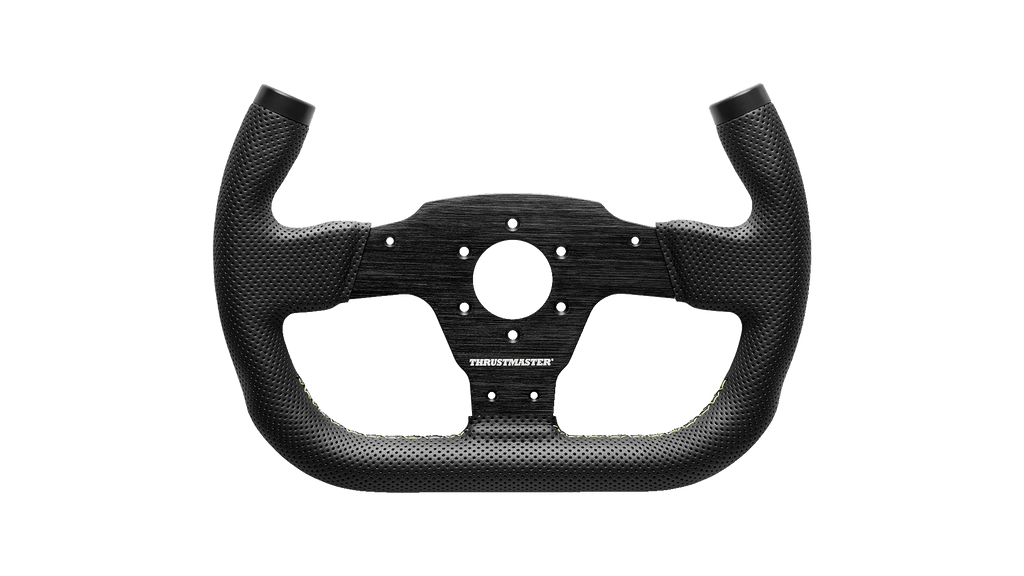 Thrustmaster EVO Wheel Rim 31U Leather imagen 1 | DEALBYTE
