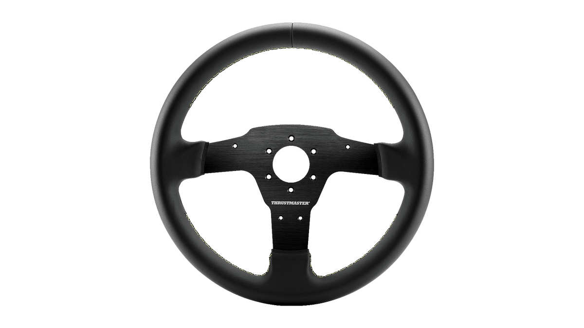 Thrustmaster EVO Wheel Rim 32R Leather imagen 1 | DEALBYTE