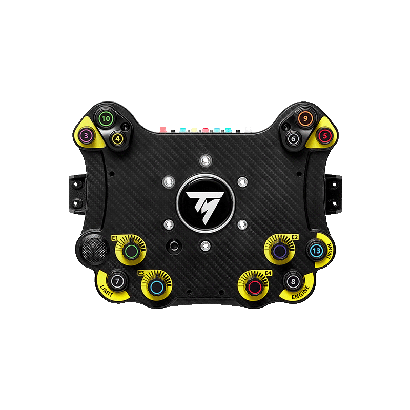 Thrustmaster EVO Racing Hub imagen 1 | DEALBYTE