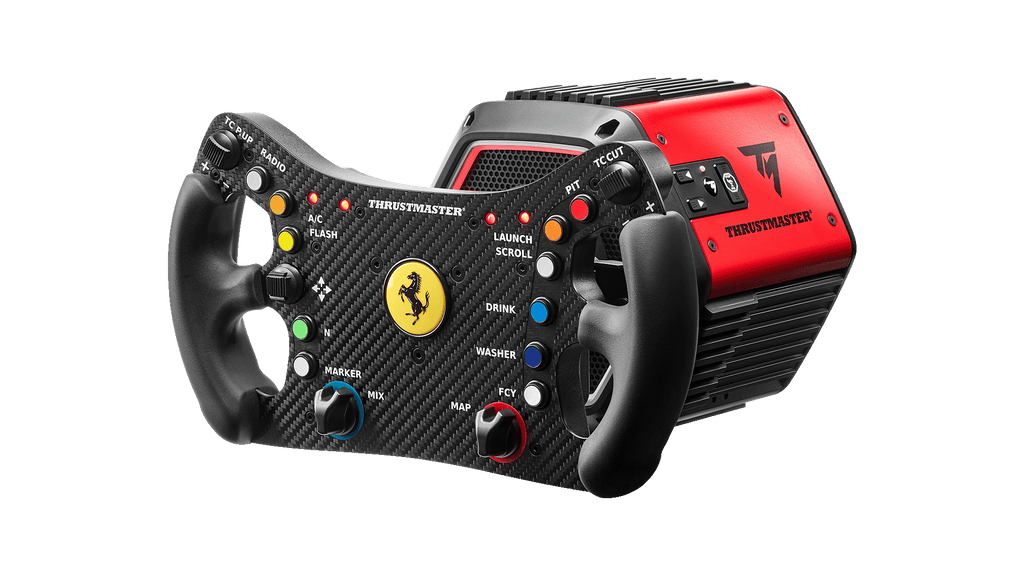 Thrustmaster T818 Ferrari 488 GT3 Simulator imagen 2 | DEALBYTE