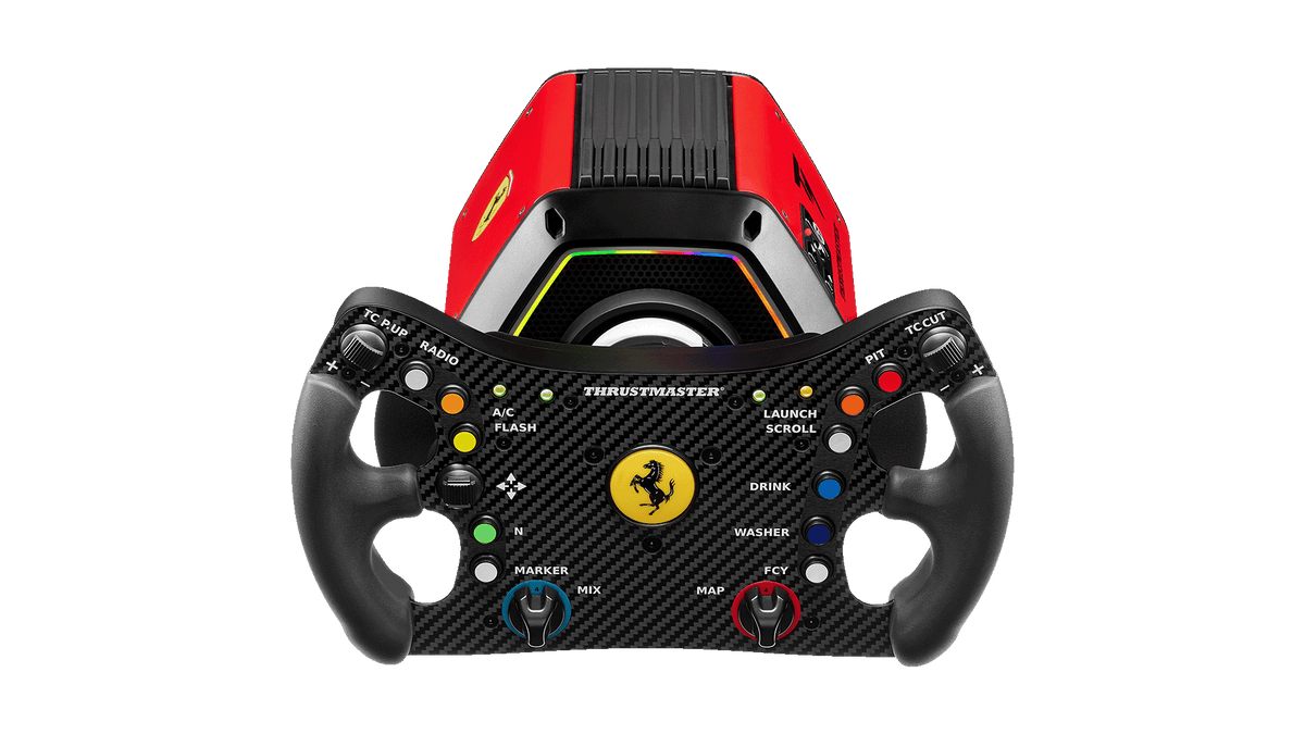 Thrustmaster T818 Ferrari 488 GT3 Simulator imagen 1 | DEALBYTE
