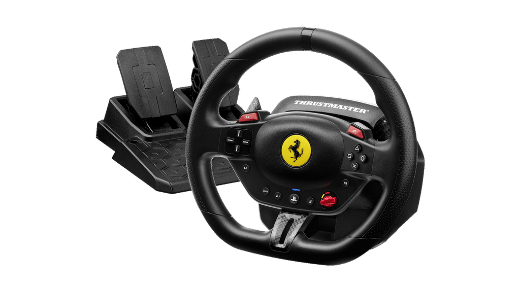 Thrustmaster T98 Ferrari 296 GTB imagen 1 | DEALBYTE